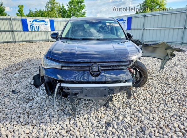 3VVUC7B23SM024763 2025 VOLKSWAGEN TAOS Black Вид спереду