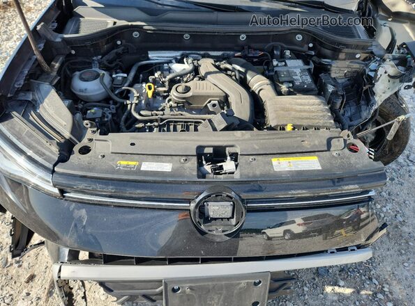 3VVUC7B23SM024763 2025 VOLKSWAGEN TAOS Black Вид наклейки з VIN-кодом