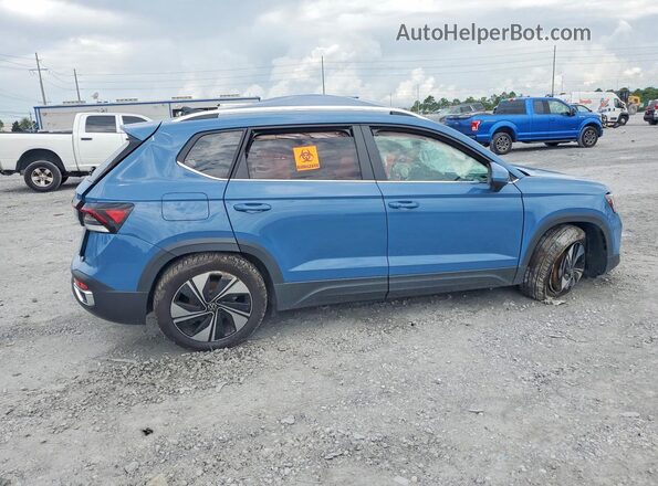 3VVUC7B26TM008574 2026 VOLKSWAGEN OTHER Blue Przód prawy