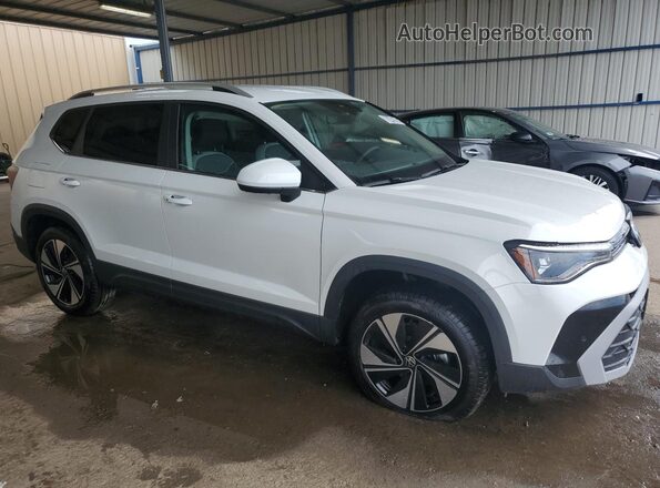 3VVUC7B28TM076911 2026 VOLKSWAGEN TAOS White 