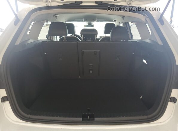 3VVUC7B28TM076911 2026 VOLKSWAGEN TAOS White 