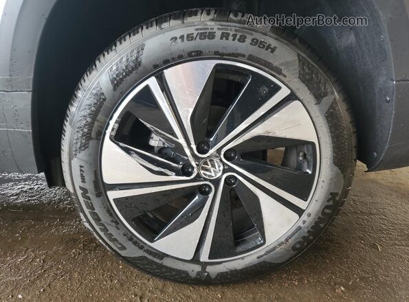 3VVUC7B28TM076911 2026 VOLKSWAGEN TAOS White 