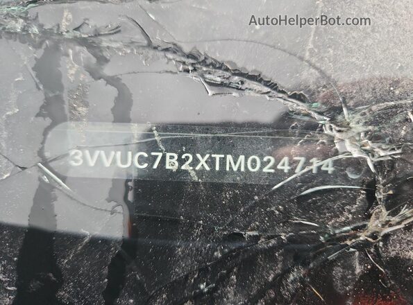 3VVUC7B2XTM024714 2026 VOLKSWAGEN TAOS Blue Панорамний вид салону 360°