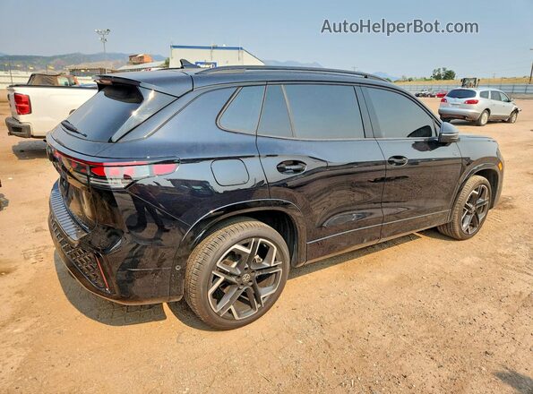 3VVUW7RM2TM057964 2026 VOLKSWAGEN TIGUAN Black Հետևի աջ