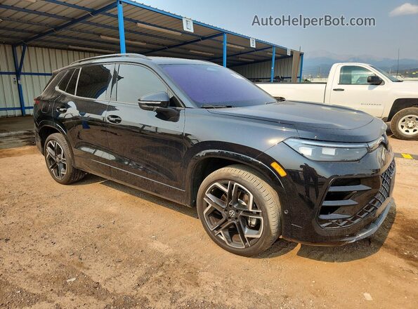3VVUW7RM2TM057964 2026 VOLKSWAGEN TIGUAN Black Առջևի աջ