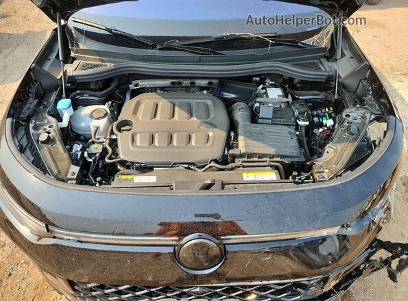 3VVUW7RM2TM057964 2026 VOLKSWAGEN TIGUAN Black Շարժիչի բաժամունքի տեսք