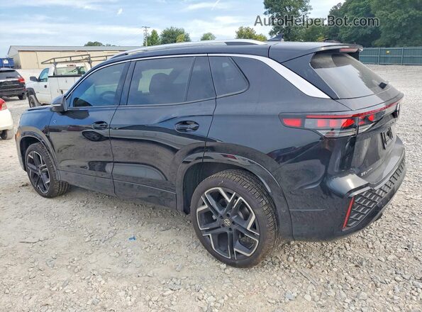 3VVUW7RM4TM055990 2026 VOLKSWAGEN TIGUAN Black Rear left