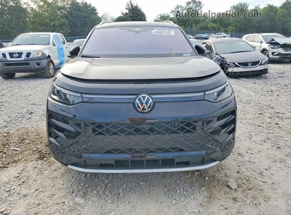 3VVUW7RM4TM055990 2026 VOLKSWAGEN TIGUAN Black Front view