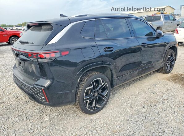 3VVUW7RM4TM055990 2026 VOLKSWAGEN TIGUAN Black Rear right