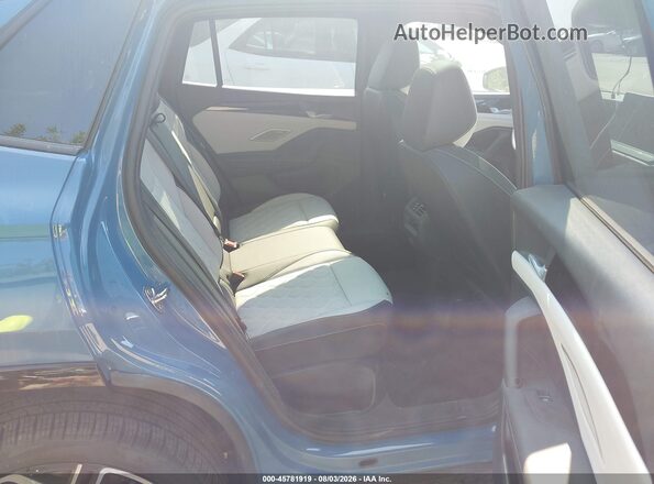 3VVUW7RM6TM070328 2026 VOLKSWAGEN TIGUAN Blue VIN sticker view