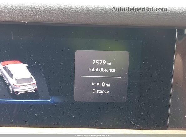 3VVUW7RMXTM016823 2026 VOLKSWAGEN TIGUAN Cream 