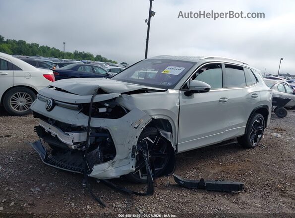 3VVUW7RMXTM016823 2026 VOLKSWAGEN TIGUAN Cream Դիմացի տեսք