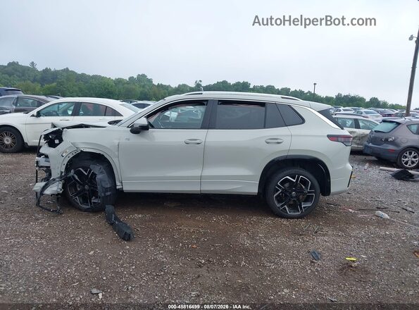 3VVUW7RMXTM016823 2026 VOLKSWAGEN TIGUAN Cream Սալոնի 360 աստիճան տեսք