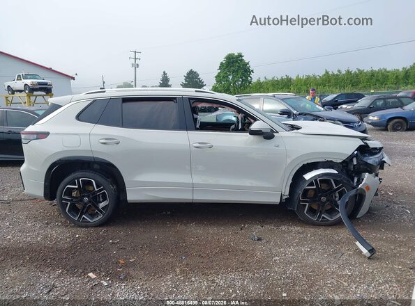 3VVUW7RMXTM016823 2026 VOLKSWAGEN TIGUAN Cream Սալոնի հետևի տեսք
