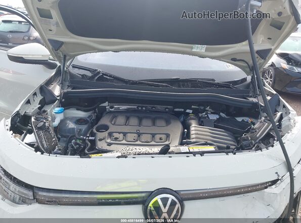 3VVUW7RMXTM016823 2026 VOLKSWAGEN TIGUAN Cream Հետևի տեսք