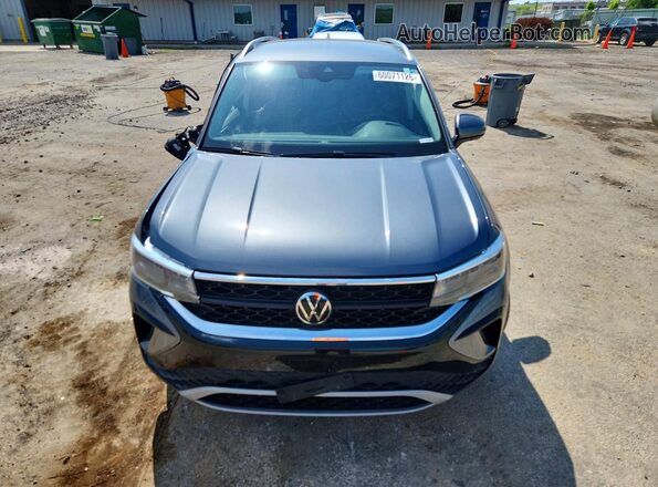 3VVUX7B23RM097064 2024 VOLKSWAGEN TAOS Charcoal Вид спереду