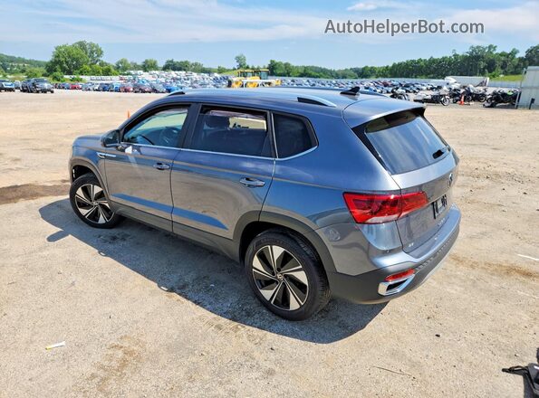 3VVUX7B23RM097064 2024 VOLKSWAGEN TAOS Charcoal Задня ліва чверть