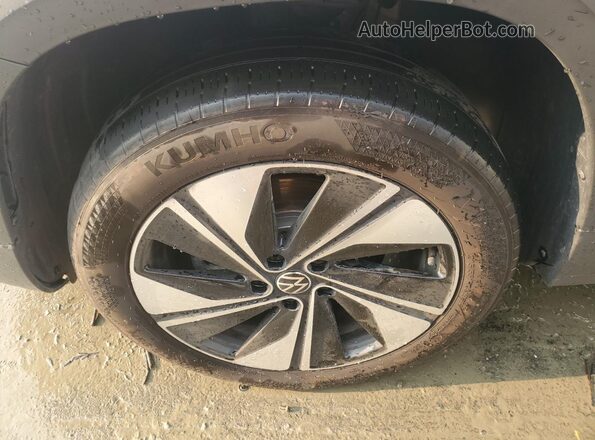 3VVVC7B28SM034550 2025 VOLKSWAGEN TAOS Blue Панорамний вид салону 360°