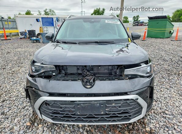 3VVVC7B2XSM009584 2025 VOLKSWAGEN TAOS Черный Вид спереди