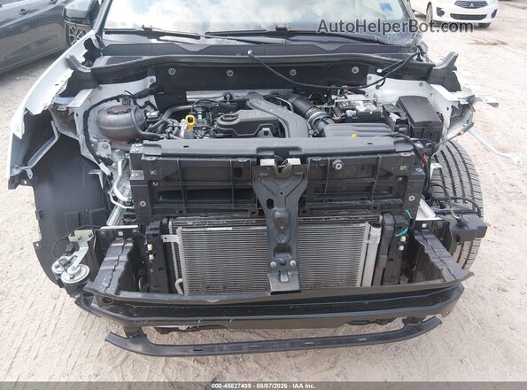 3VVVX7B22RM021422 2024 VOLKSWAGEN TAOS White Вид спереду