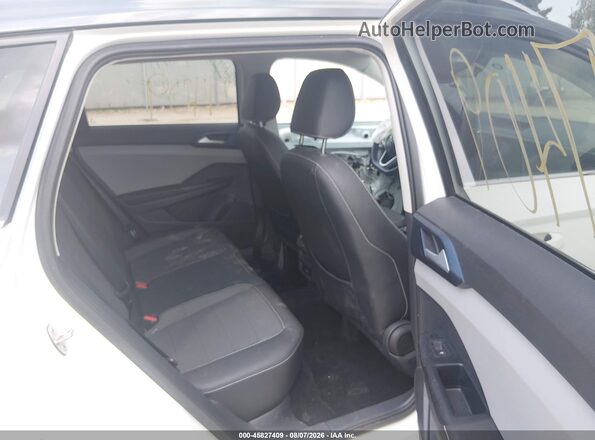 3VVVX7B22RM021422 2024 VOLKSWAGEN TAOS White Вид наклейки з VIN-кодом