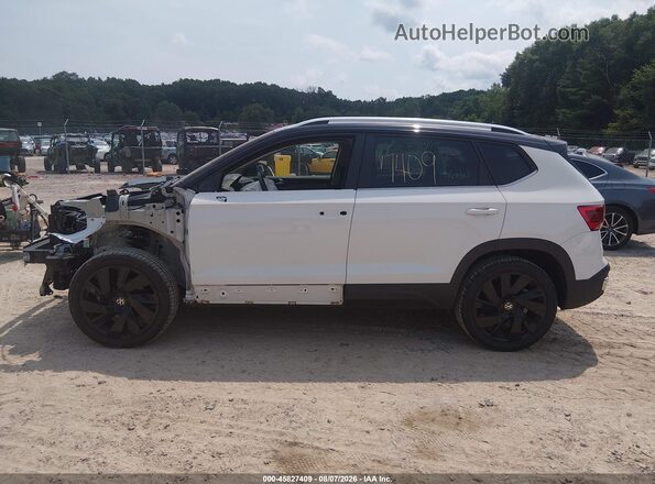 3VVVX7B22RM021422 2024 VOLKSWAGEN TAOS White 