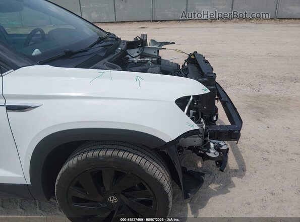 3VVVX7B22RM021422 2024 VOLKSWAGEN TAOS White 