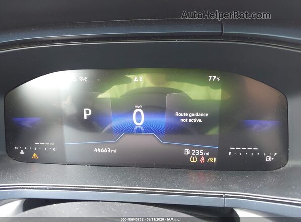 3VVVX7B23RM130133 2024 VOLKSWAGEN TAOS White Vista de los asientos traseros