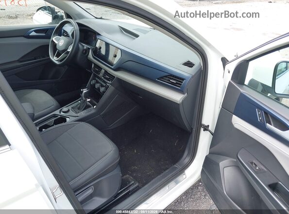3VVVX7B23RM130133 2024 VOLKSWAGEN TAOS White Vista interior delantera