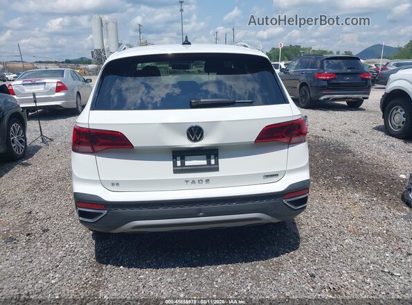 3VVWX7B29NM040208 2022 VOLKSWAGEN TAOS White 