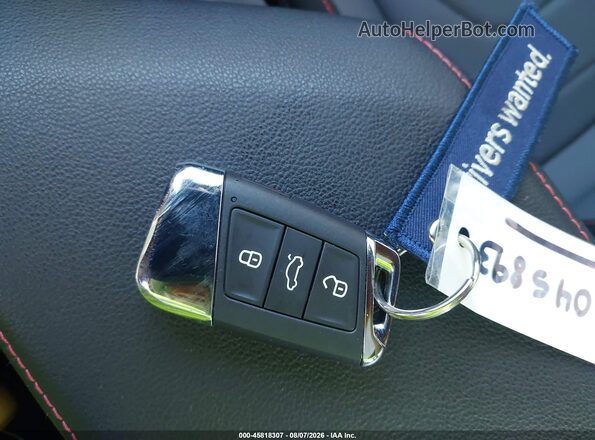 3VW1M7BU2TM045893 2026 VOLKSWAGEN JETTA Light Blue Առջևի վահանակի տեսք