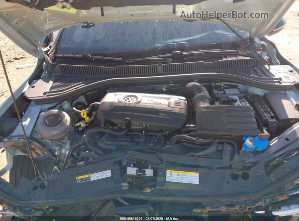 3VW1M7BU2TM045893 2026 VOLKSWAGEN JETTA Light Blue Հետևի տեսք