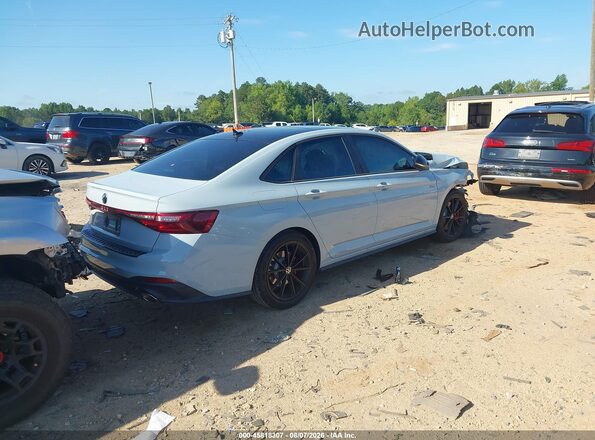 3VW1M7BU2TM045893 2026 VOLKSWAGEN JETTA Light Blue Հետևի աջ