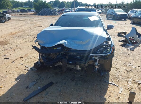 3VW1M7BU2TM045893 2026 VOLKSWAGEN JETTA Light Blue Դիմացի տեսք