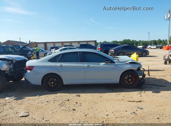 3VW1M7BU2TM045893 2026 VOLKSWAGEN JETTA Light Blue Սալոնի 360 աստիճան տեսք