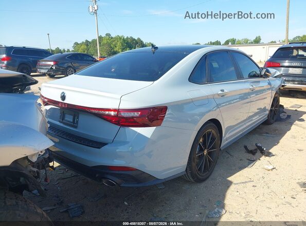 3VW1M7BU2TM045893 2026 VOLKSWAGEN JETTA Light Blue 