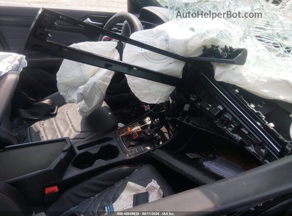 3VW1M7BUXTM059122 2026 VOLKSWAGEN JETTA Gray წინა სალონის ხედი