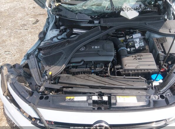 3VW1M7BUXTM059122 2026 VOLKSWAGEN JETTA Gray უკანა ხედი