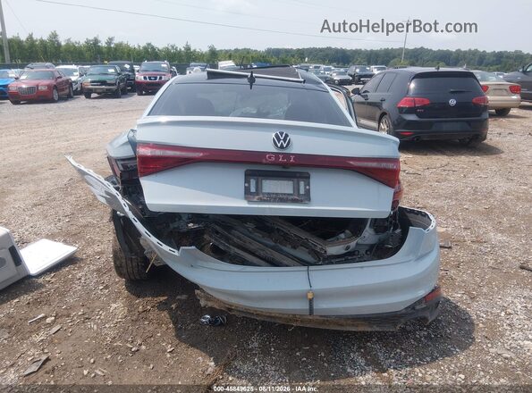 3VW1M7BUXTM059122 2026 VOLKSWAGEN JETTA Gray 