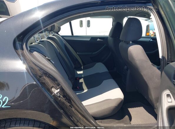 3VW2B7AJ2HM343479 2017 VOLKSWAGEN JETTA Black Вид наклейки з VIN-кодом
