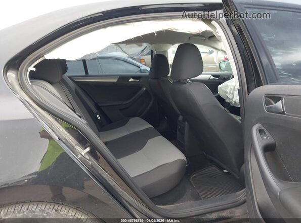 3VW2B7AJ3JM223213 2018 VOLKSWAGEN JETTA Black VIN կոդի պիտակի տեսք