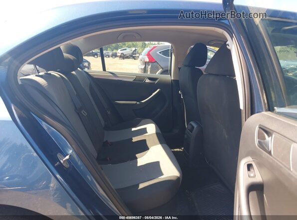 3VW2B7AJ5HM239519 2017 VOLKSWAGEN JETTA Синий Вид наклейки с VIN-кодом