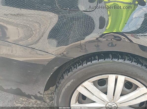3VW2B7AJ6HM281052 2017 VOLKSWAGEN JETTA Black Widok zestawu wskaźników