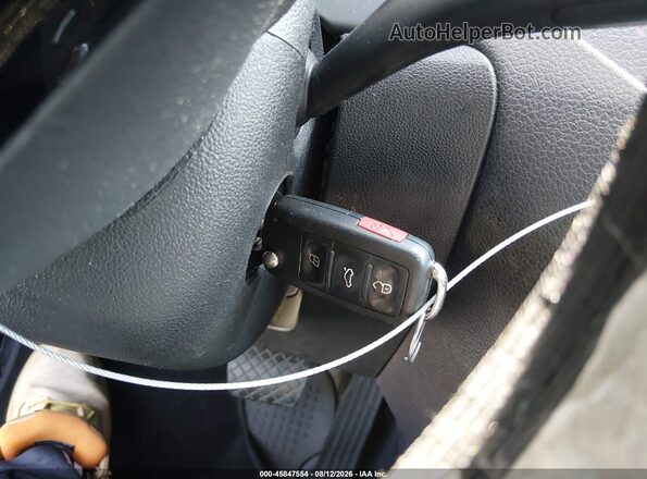 3VW2B7AJ6HM281052 2017 VOLKSWAGEN JETTA Black Widok deski rozdzielczej