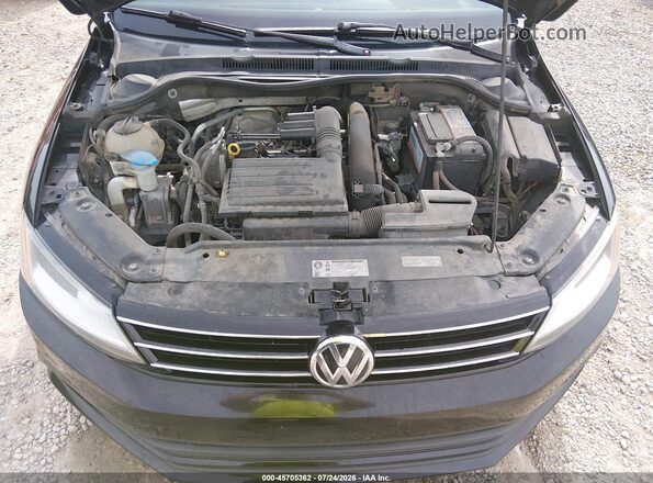 3VW2B7AJ6HM328838 2017 VOLKSWAGEN JETTA Black Vista trasera