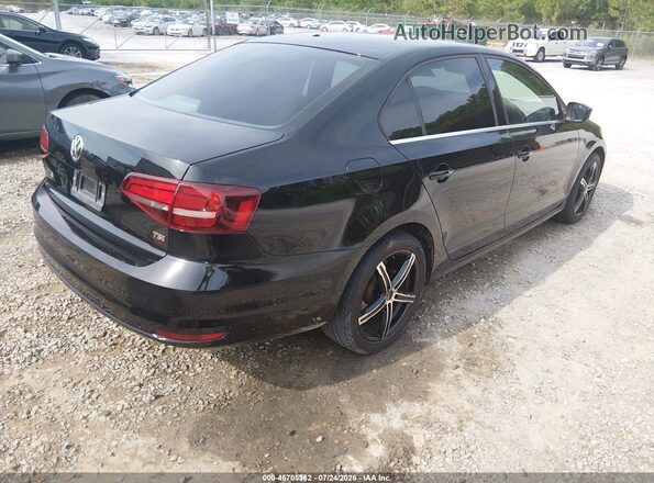 3VW2B7AJ6HM328838 2017 VOLKSWAGEN JETTA Black Trasero derecho