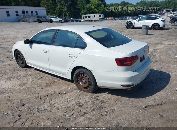 3VW2B7AJ7HM234919 2017 VOLKSWAGEN JETTA White Trasero izquierdo