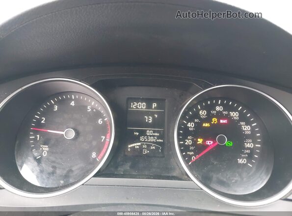 3VW2B7AJ7HM255804 2017 VOLKSWAGEN JETTA Blue Widok tylnych siedzeń