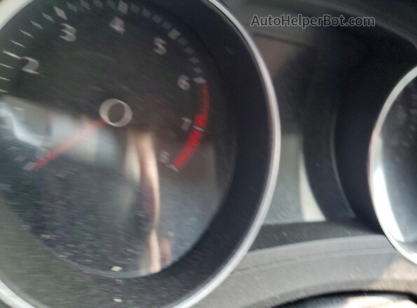 3VW2B7AJ7HM296563 2017 VOLKSWAGEN JETTA Серебряный Вид щитка приборов