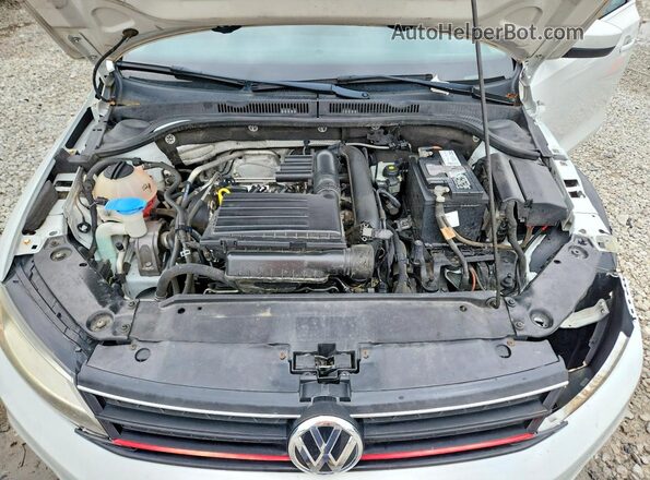 3VW2B7AJ8HM349917 2017 VOLKSWAGEN JETTA White უკანა სალონის ხედი